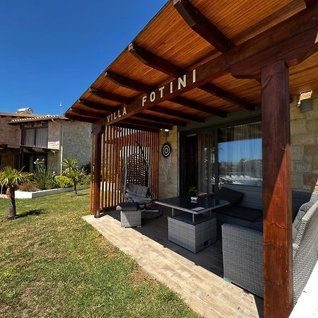 Villa Fotini Kallithea  Exteriör bild