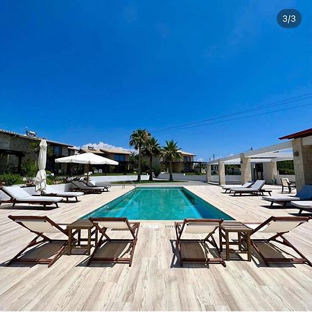 Villa Fotini Kallithea  Exteriör bild