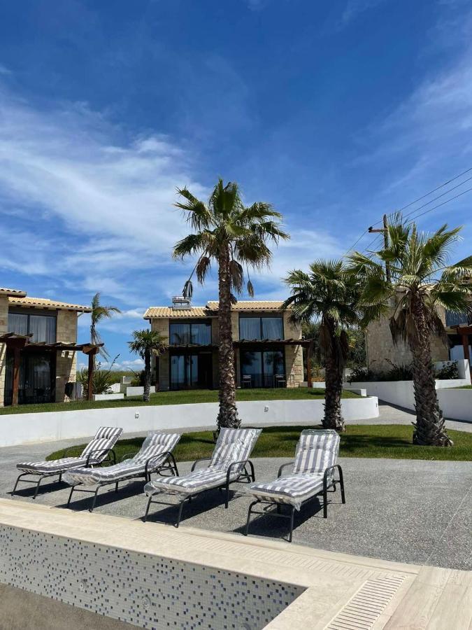 Villa Fotini Kallithea  Exteriör bild