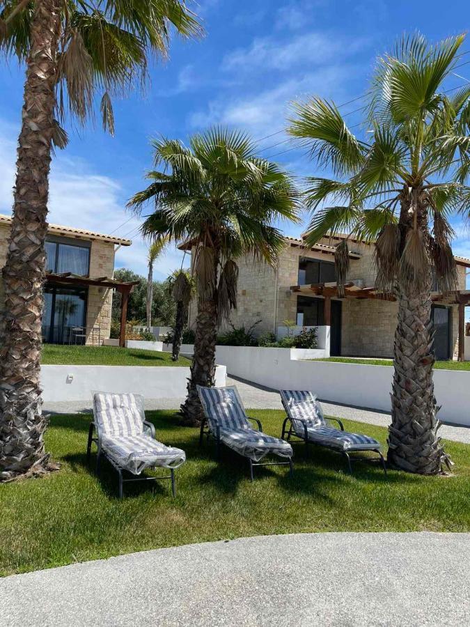 Villa Fotini Kallithea  Exteriör bild