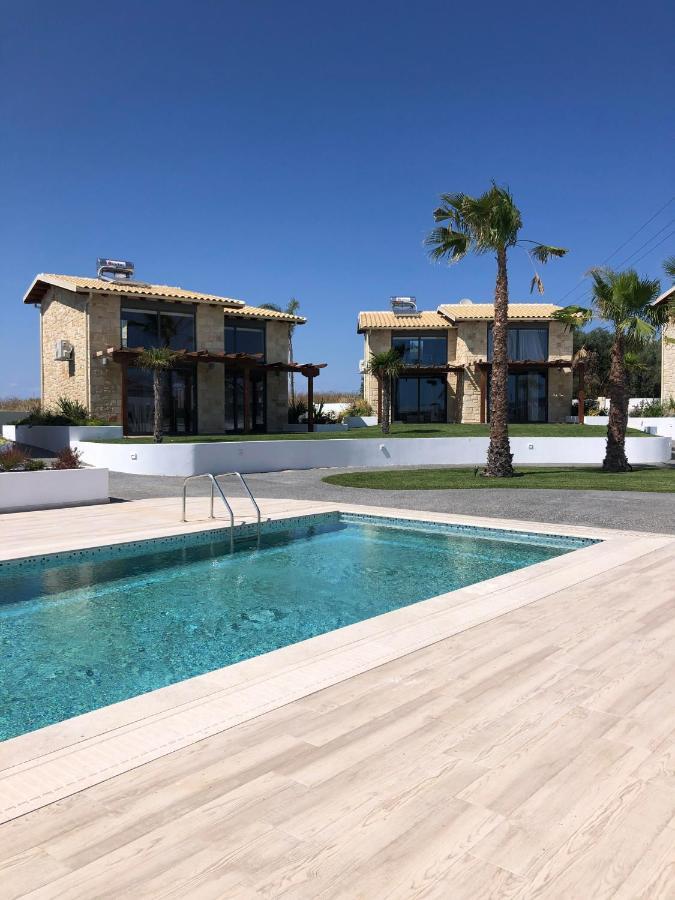 Villa Fotini Kallithea  Exteriör bild