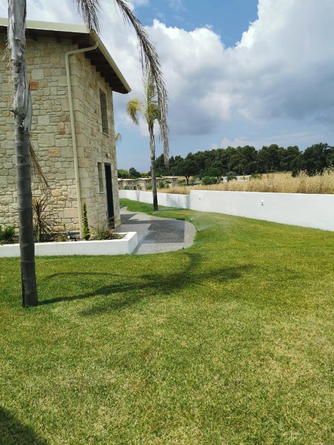 Villa Fotini Kallithea  Exteriör bild
