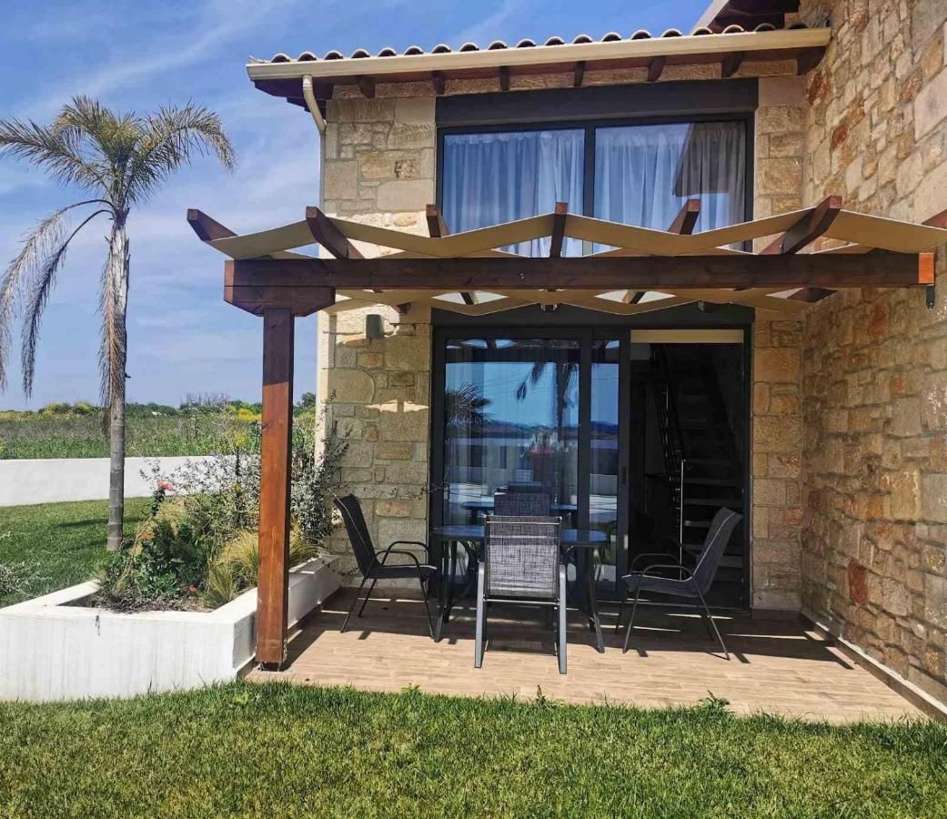 Villa Fotini Kallithea  Exteriör bild