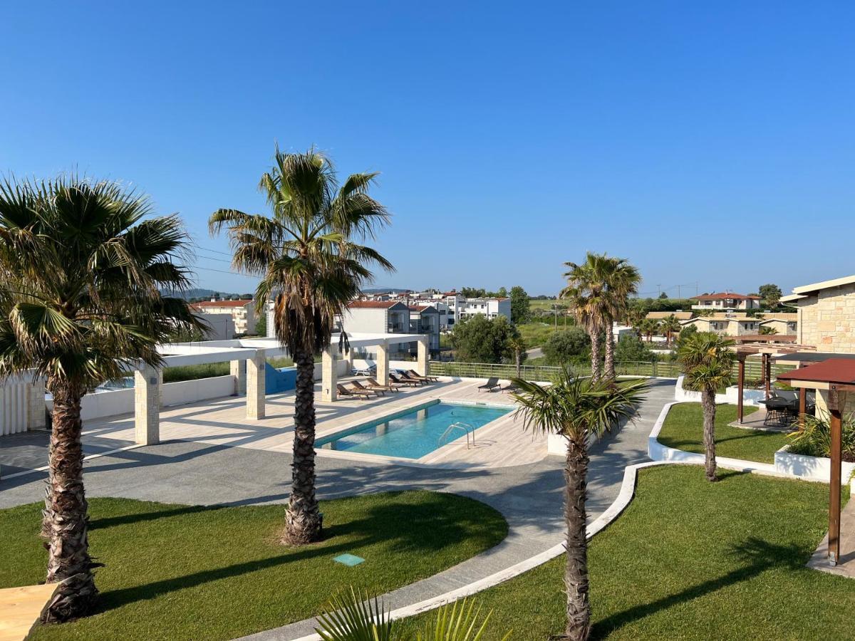 Villa Fotini Kallithea  Exteriör bild