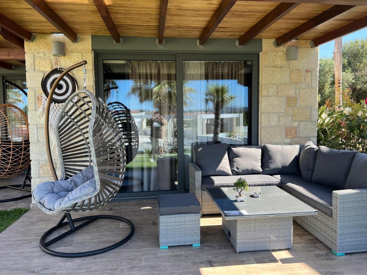 Villa Fotini Kallithea  Exteriör bild