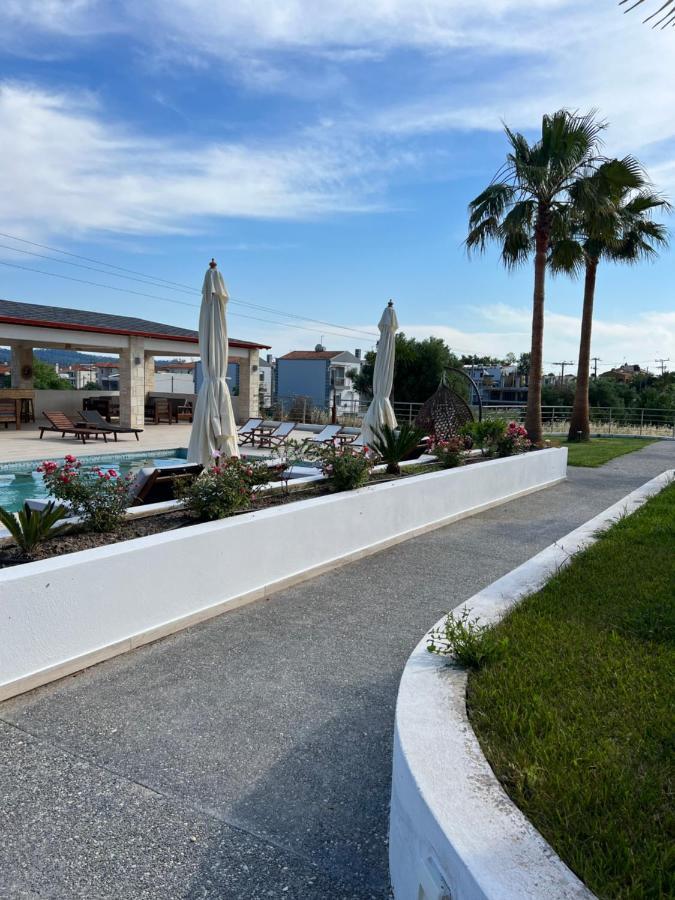 Villa Fotini Kallithea  Exteriör bild