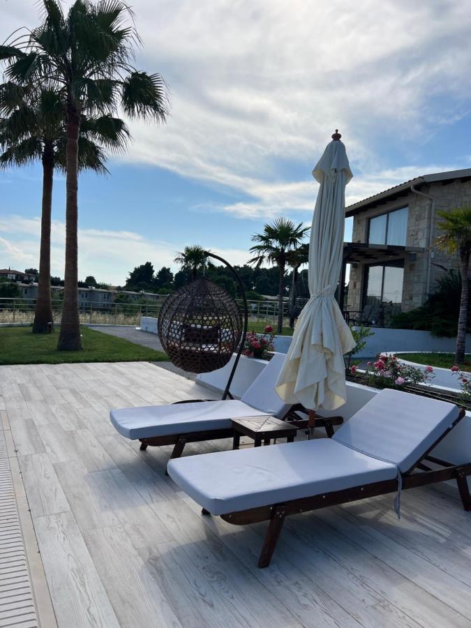 Villa Fotini Kallithea  Exteriör bild