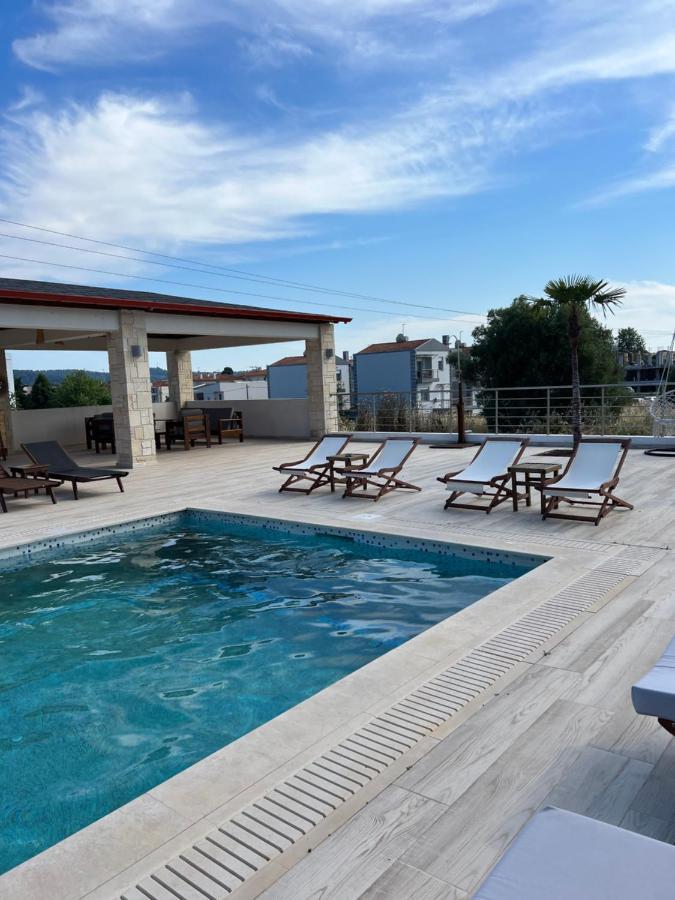 Villa Fotini Kallithea  Exteriör bild