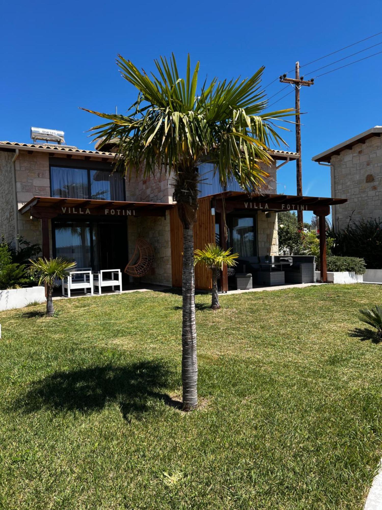 Villa Fotini Kallithea  Exteriör bild