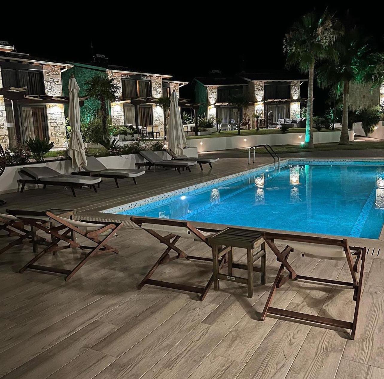 Villa Fotini Kallithea  Exteriör bild