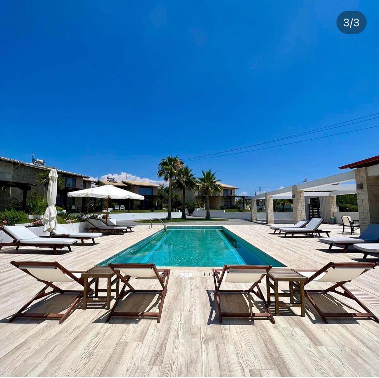 Villa Fotini Kallithea  Exteriör bild