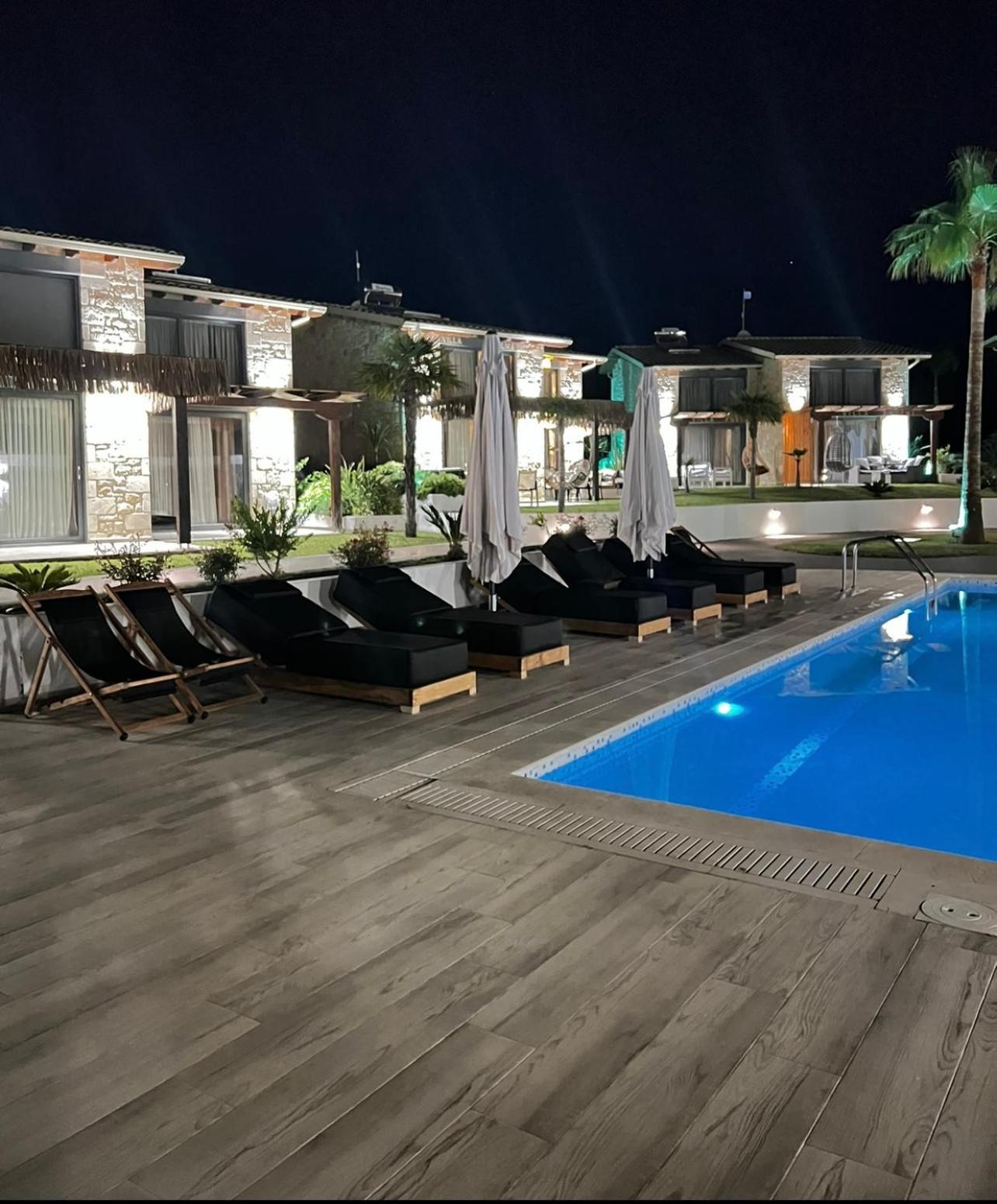 Villa Fotini Kallithea  Exteriör bild