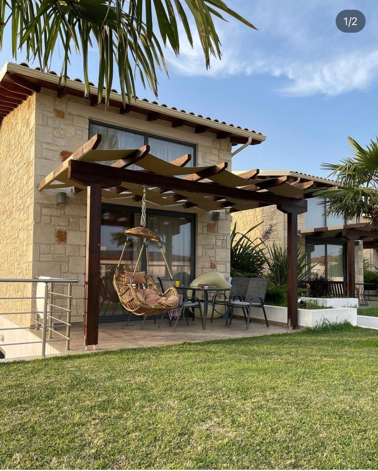 Villa Fotini Kallithea  Exteriör bild