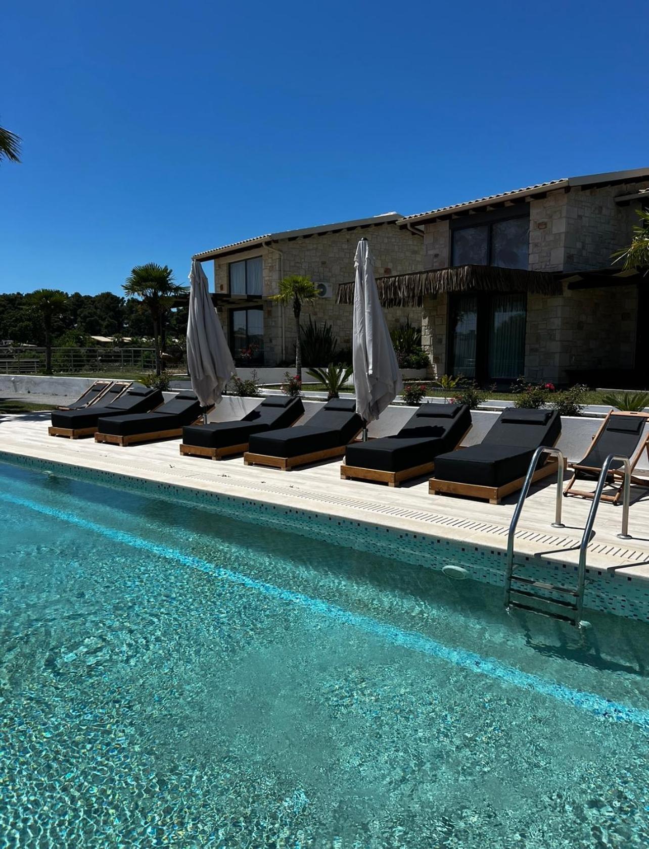 Villa Fotini Kallithea  Exteriör bild